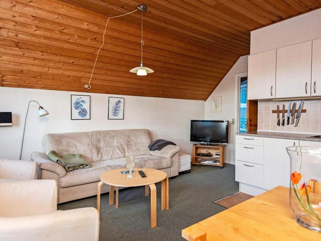 4 Person Holiday Home In R M Sønderby Exterior foto