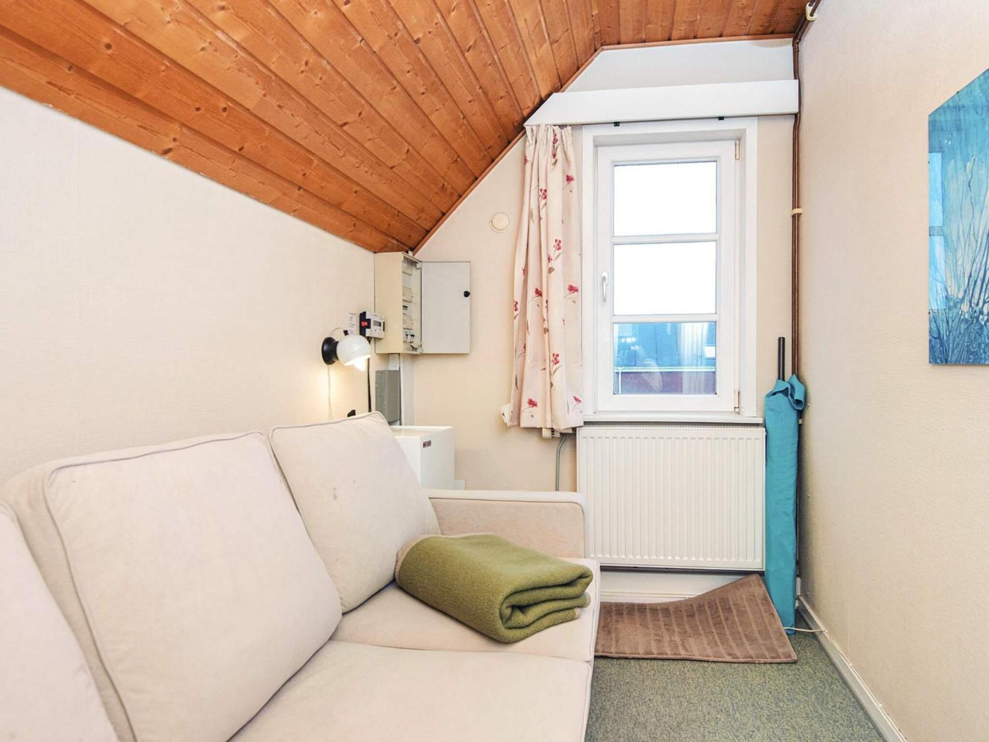 4 Person Holiday Home In R M Sønderby Exterior foto